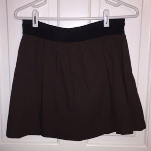 Brown Old Navy Skirt